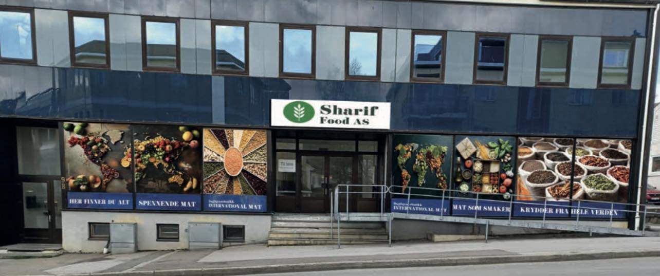 Sharif Food AS · Bilder 3