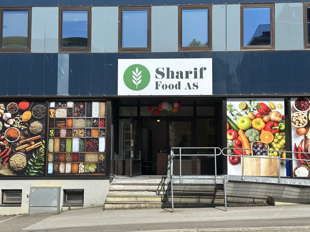 Sharif Food AS · Bilder 2